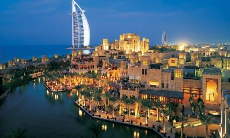 Идея на каникулы: продляем женский праздник до 20 апреля в Madinat Jumeirah (Дубай)