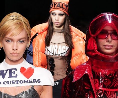 Style Notes: что случилось в Милане? Подводим итоги Недели моды
