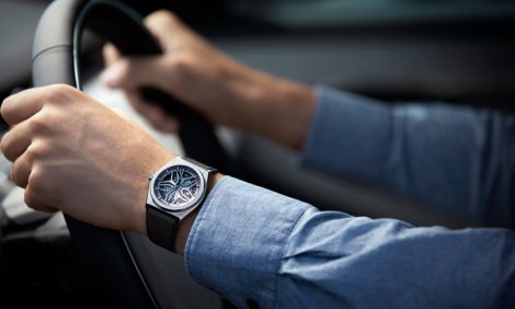 Идея подарка: лучшие дизайнерские часы из коллекций автомобильных брендов