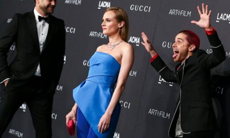 Best Dressed: звезды на LACMA Art+Film Gala в Лос-Анджелесе