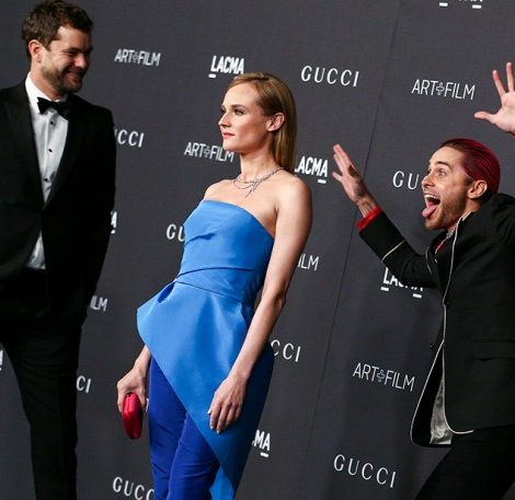 Best Dressed: звезды на LACMA Art+Film Gala в Лос-Анджелесе