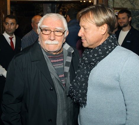 Эксклюзив: Армен Джигарханян, Михаил Ефремов, Агния Дитковските, Ольга Кабо и другие звезды фестиваля «Амурская осень»