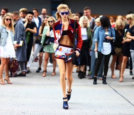 Fashion Daily с Дарьей Куниловской: кому и зачем нужен street-style?