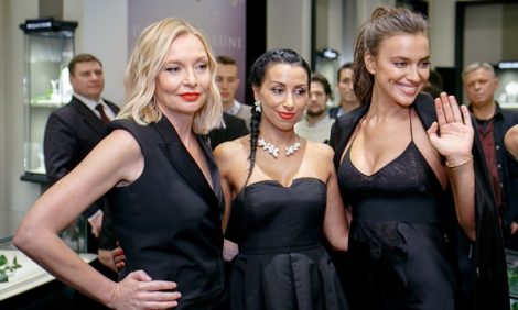 Часы & Караты: коктейль Pasquale Bruni на Vogue Fashion’s Night Out