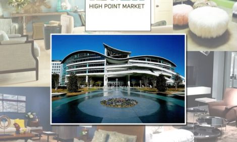 Дизайн & Декор. Интерьерная выставка High Point Market в США