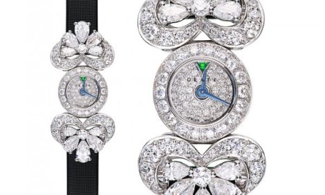 Часы & Караты: новая идея подарка от Graff Diamonds под названием Cascade