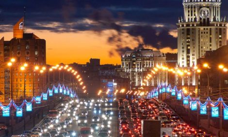 Expat View: невероятные приключения автолюбителя в Москве