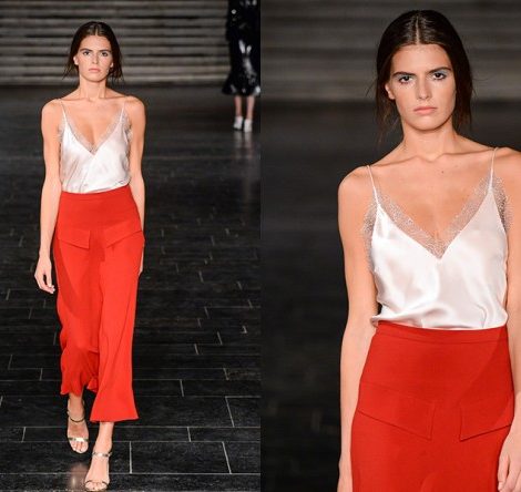 Style Notes: лучшие образы и главные гости показа Walk of Shame