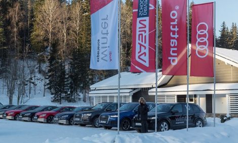 Авто с Яном Коомансом: минус 25 градусов, замерзшее озеро, легенда российского ралли и Audi quattro