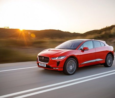 «Мобилистика 2018»: Jaguar I-PACE и другие новинки фестиваля инновационных технологий в транспорте и логистике