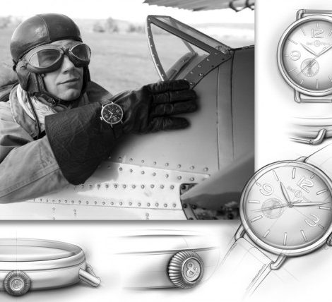 Shopping: Мужская история от Bell&Ross