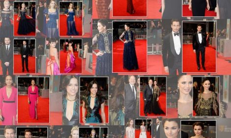 Best Dressed: cамые стильные герои церемонии BAFTA