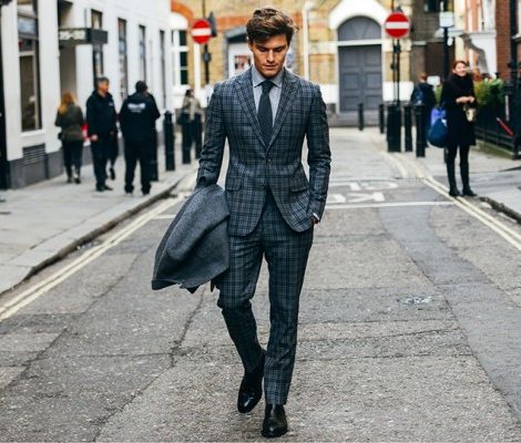 Men in Style: этой осенью делаем ставку на английский стиль