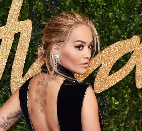 Best Dressed: самые стильные гости церемонии British Fashion Awards 2015