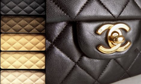 Shopping: новая лимитированная палетка Ombres Matelassees от Chanel