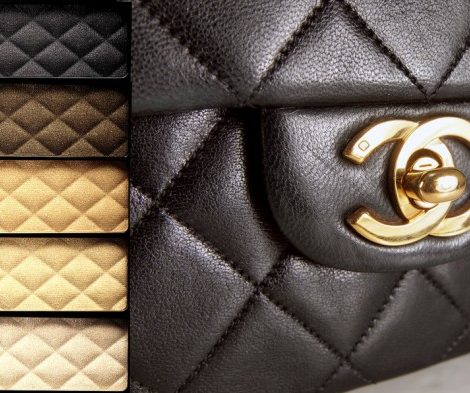 Shopping: новая лимитированная палетка Ombres Matelassees от Chanel