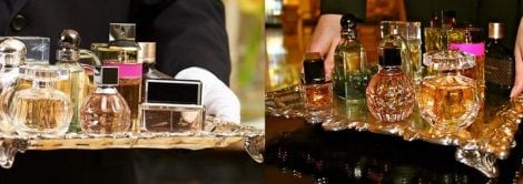 Новости: парфюмерный дворецкий в отелях сети Rosewood