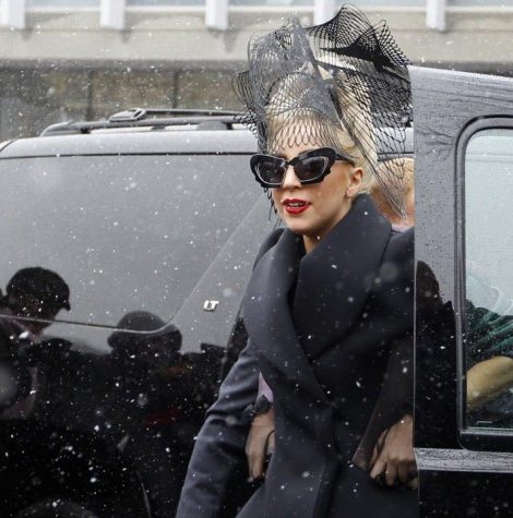 Новость: Леди Гага открыла свой благотворительный фонд