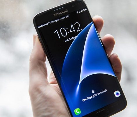 Механизмы с Яном Коомансом: новый смартфон Samsung S7 Edge и стоит ли его покупать?