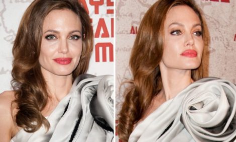 Образ дня: Анджелина Джоли