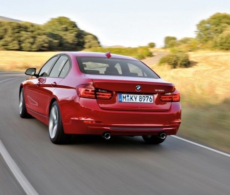 Новости: Презентация новой 3-й серии BMW