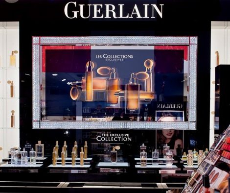 Адрес дня: Корнер Guerlain в ИЛЬ ДЕ БОТЭ на Ленинском проспекте