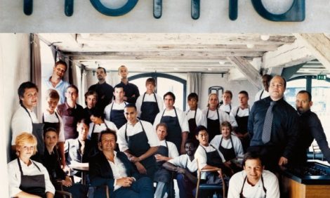 Gourmet с Сандрой Димитрович: Noma — лучший ресторан в мире