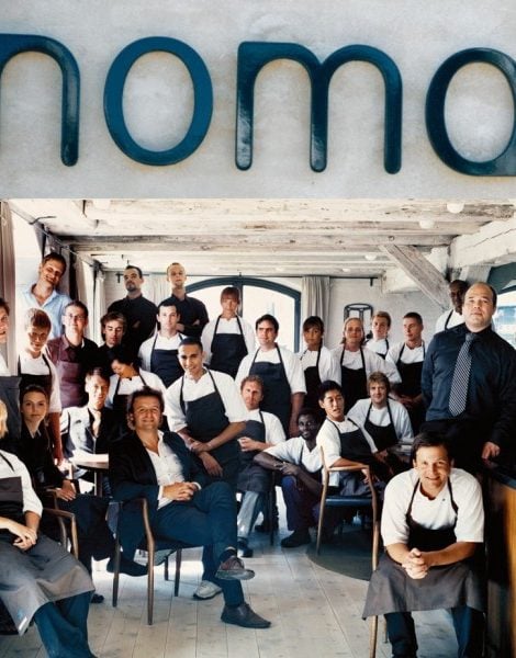 Gourmet с Сандрой Димитрович: Noma — лучший ресторан в мире