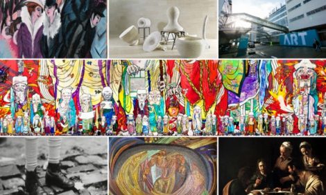 Art Weekend в мире: самые интересные выставки февраля