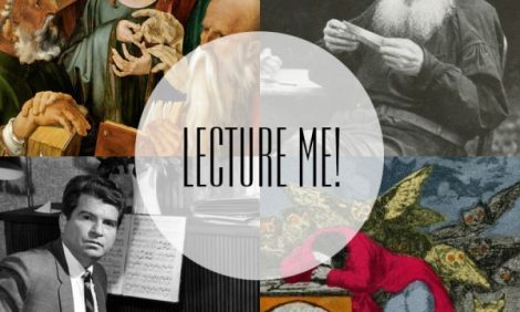 Lecture Me! Календарь лекций: эволюция языков, пианизм Гилельса и Робин Гуд как политик