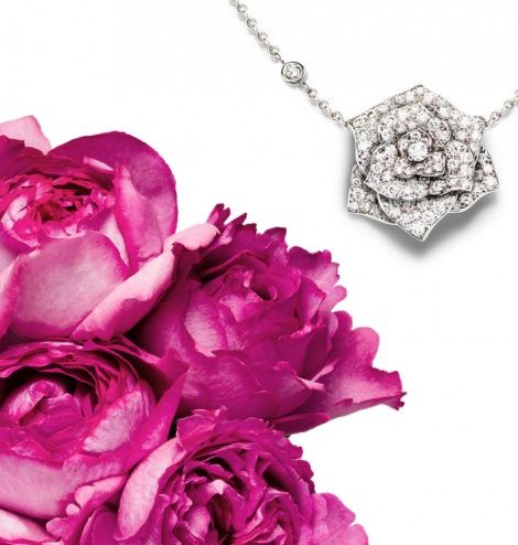 Караты: Коллекция Piaget Rose
