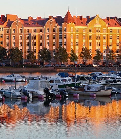 Куда поехать на майские: Хельсинки — высокий дизайн и гостеприимные финны... «в аренду»