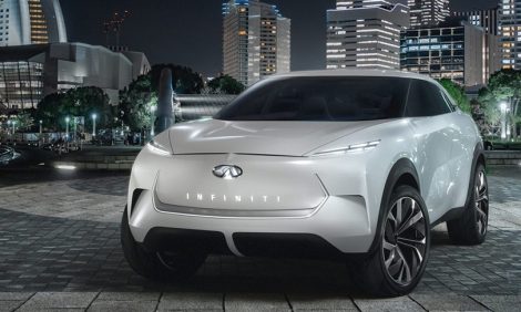 Infiniti QX Inspiration: концепт-кар на пять с плюсом