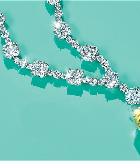 Планы на осень: в Шанхае откроется выставка Tiffany & Co. «Видение и виртуозность»