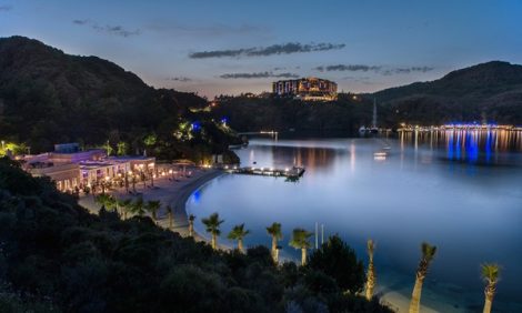 Travel News: турецкий D-Hotel Maris отмечен профессиональной наградой Six Star Diamond Award