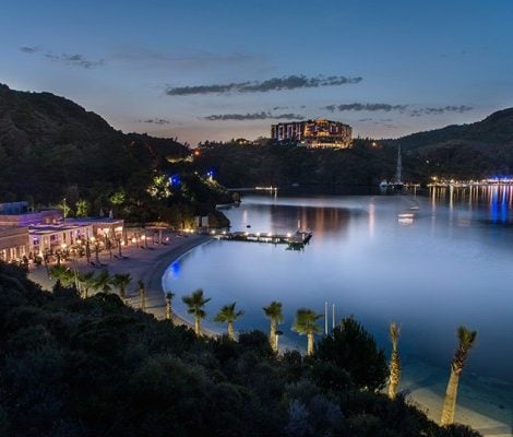 Travel News: турецкий D-Hotel Maris отмечен профессиональной наградой Six Star Diamond Award