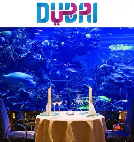Идея на каникулы: лучшие гастрономические места Дубая по версии Posta-Magazine