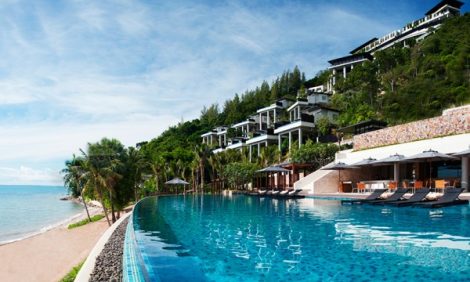 Travel News: Conrad Koh Samui назван «Ведущим эко-отелем Азии»