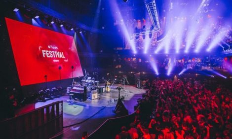 Музыка: объявлен окончательный список участников iTunes Festival 2014