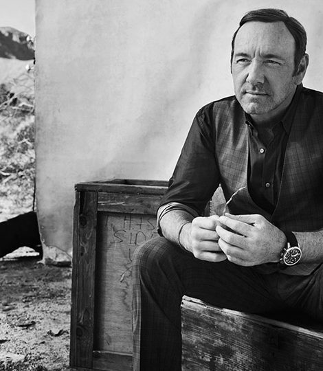 Взлет и падение Кевина Спейси: как один из самых успешных актеров Америки стал аутсайдером