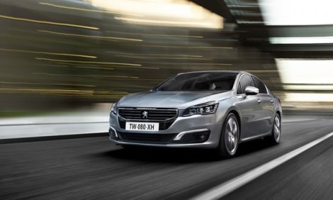 Механизмы. Премьера обновленного Peugeot 508: новый дизайн и новые возможности