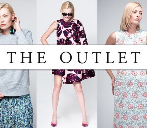 Разумная цена: люксовые бренды в TheOutlet.ru