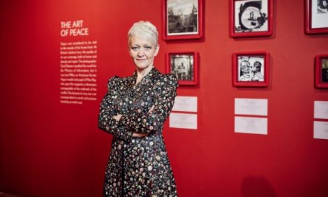 «Первая леди» искусства: Мария Болшоу дебютирует на посту директора галерей Tate