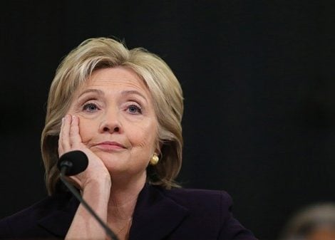Women in Power: Хиллари Клинтон — проигравшая, но не сломленная