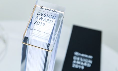 Lexus Design Award 2019: алгоритмическое кружево покоряет Милан