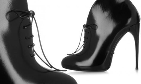 Shoes&Bags Blog: 25 лучших ботильонов в коллекциях дизайнеров этого сезона