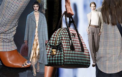 Trend Alert с Евгенией Линович. Жизнь в клетку.