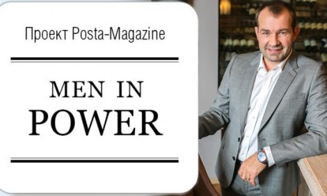 Men in Power: владелец и шеф-повар ресторана «Честная кухня» Сергей Ерошенко