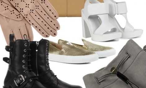 Shoes & Bags Blog: в Rendez-Vous представили новую коллекцию аксессуаров
