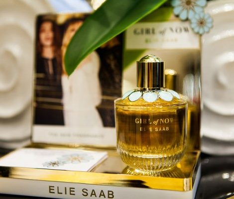 Презентация нового аромата Elie Saab Girl of Now в ЦУМе